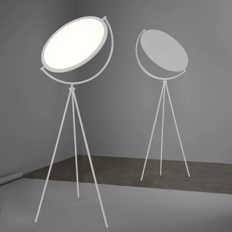 

Modern LED Floor Lights Lighting Living Room LED Floor Lamp Bedroom Dimming Nordic office Standing lamp indoor Decor table lamp