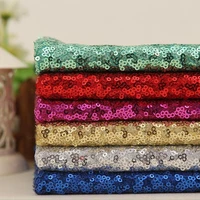 19 colors sequin fabric sparkler sequins fabric full sequined mesh fabric by the yard 51 width