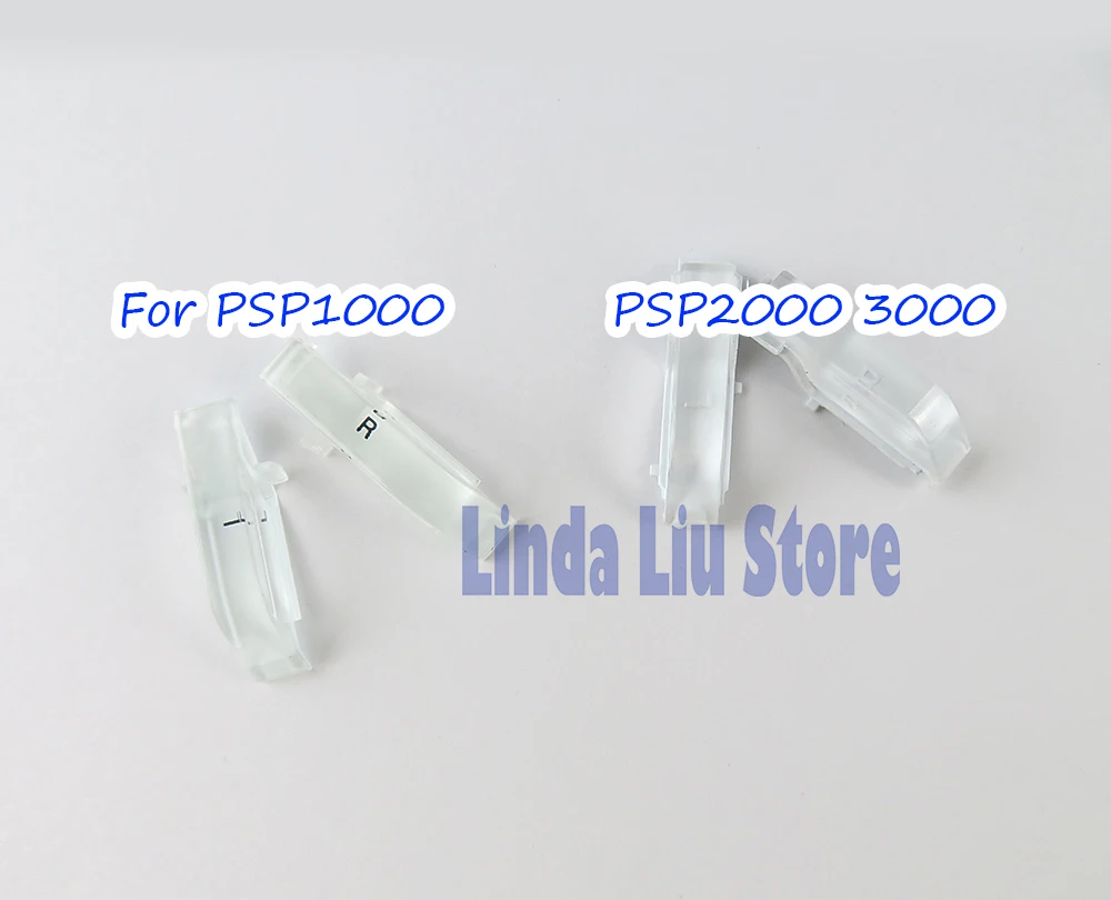 100 комплектов для PSP 1000 2000 3000 L кнопка R оптовая цена кнопки пускового механизма