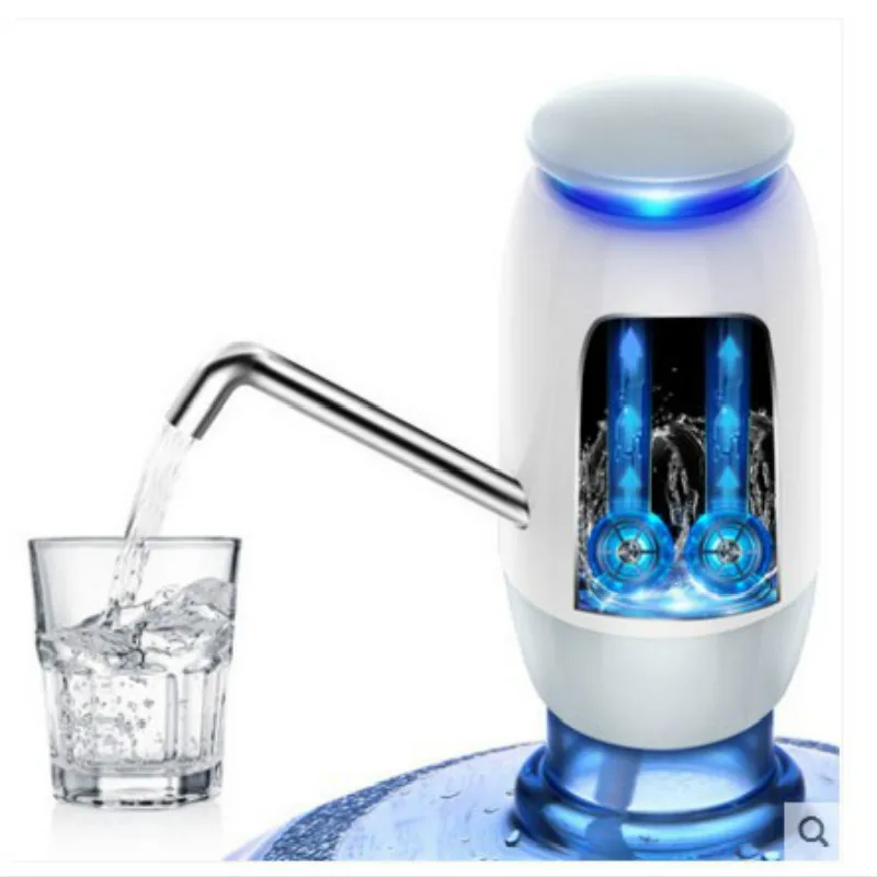 USB диспенсер для питьевой воды Электрический автоматический насос с быстрой