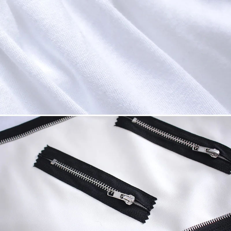 

S-6XL!!Male singer host bar nightclub stage show dress slim long sleeve T-shirt men's show dress men