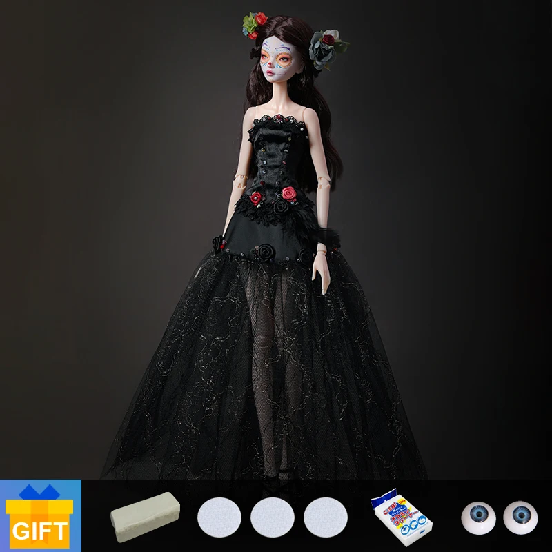 

Shuga Fairy Celeste 1/4 BJD Doll Movable Joints Full Set Dolls IP Zinnia CREAA Fashion Doll Resin Toys for Girls Boys Gift
