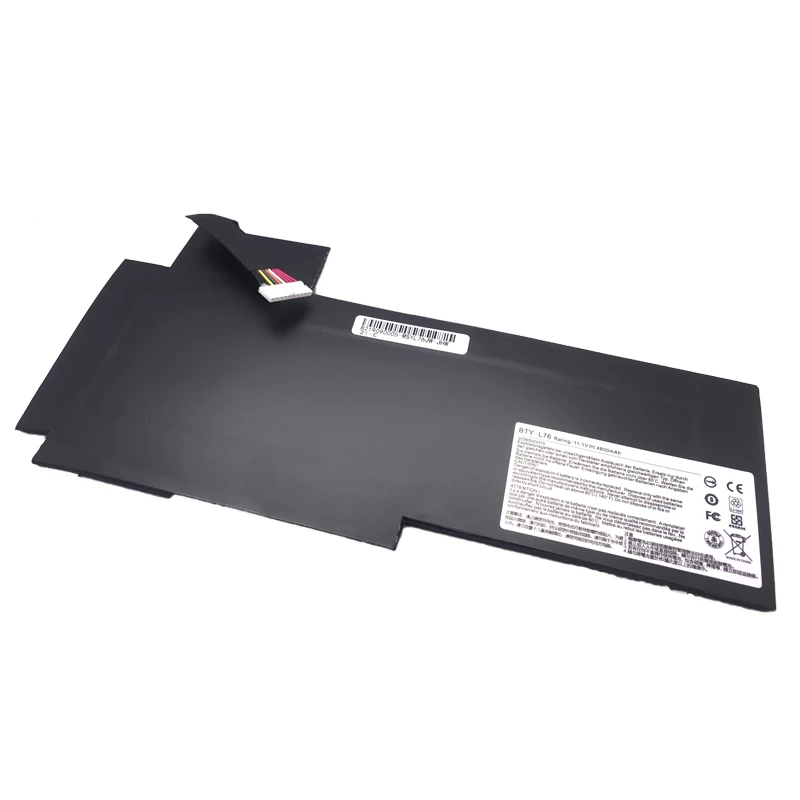 Аккумулятор LMDTK для ноутбука Msi GS70 BTY-L76 MS-1771 1772 2QC-019XCN Medion Erazer X7615 X7613 1774 | Компьютеры