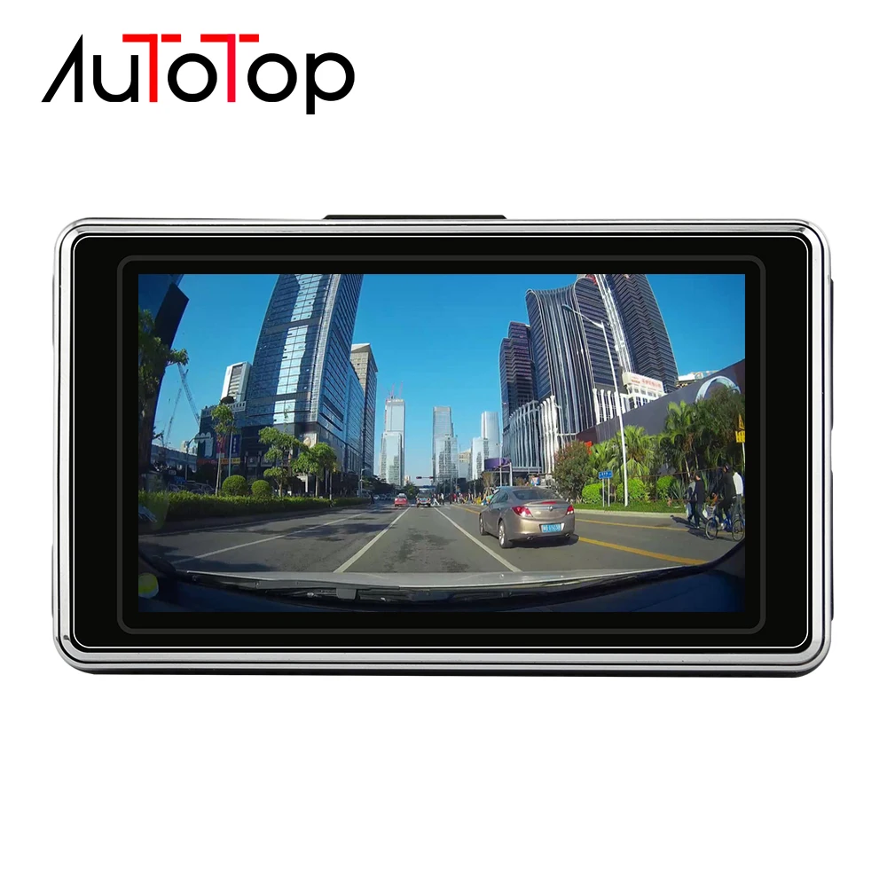Autotop видеорегистратор 2340*1290P 4K 2K Автомобильный регистратор вождения G-сенсор GPS ADAS