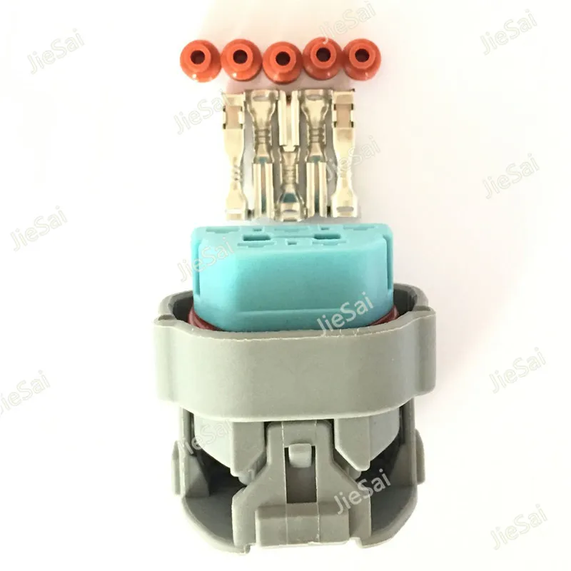 5 Pin масляный/Топливный насос Автомобильная вилка женский бензиновый разъем для