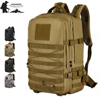 men backpacks large capacity military tactical hiking expandable 45l backpack tactical backpack army assault pack molle bag