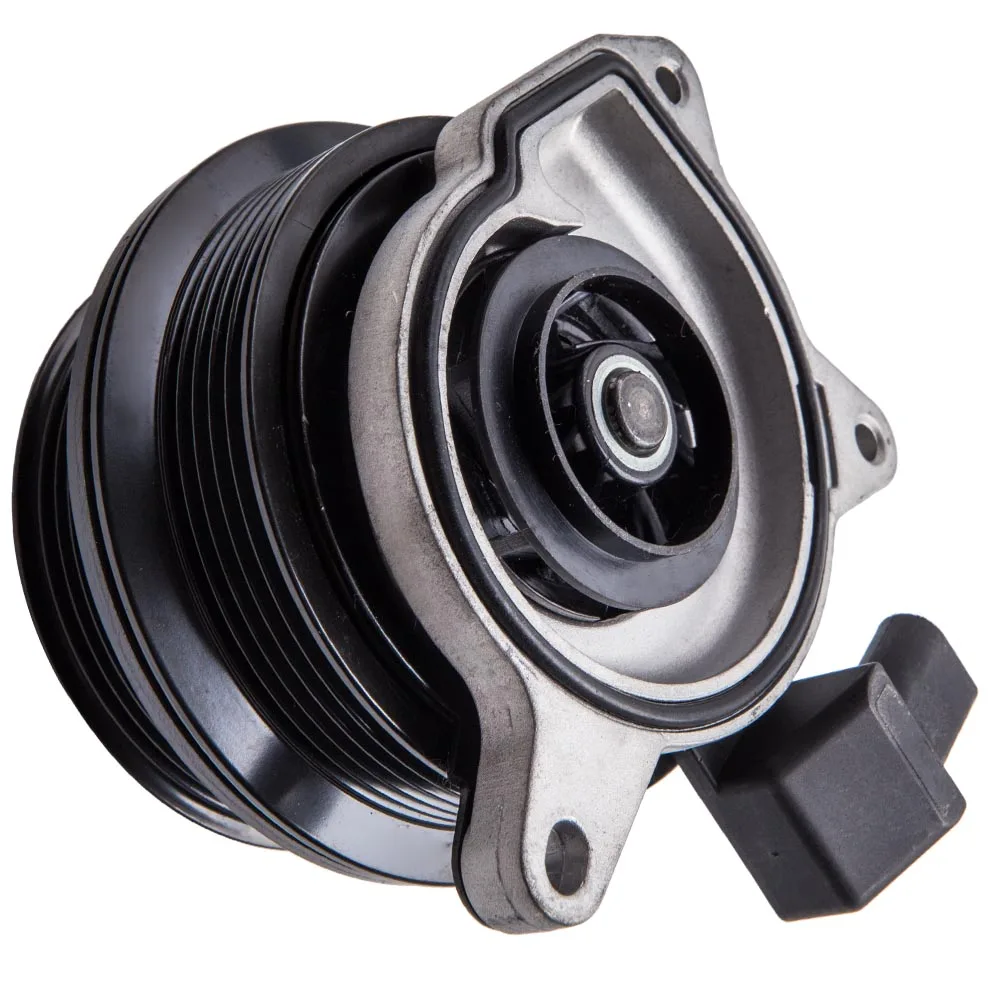 

Water Pump 2x Ribbed Belt For Audi A1 for Seat Ibiza for VW GOLF TIGUAN 1.4TSI