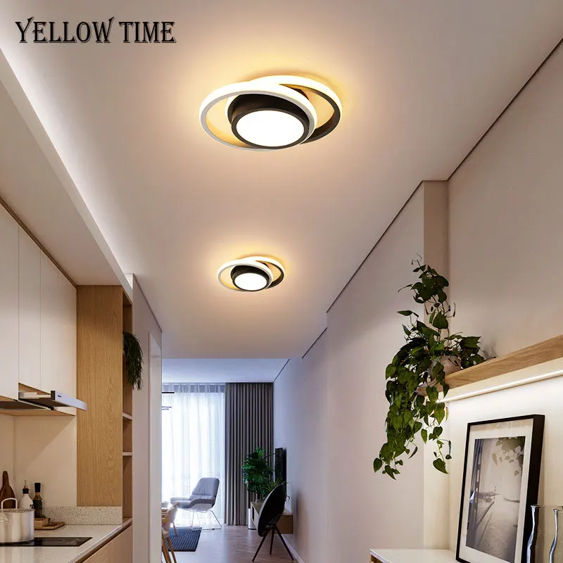 Aisle Lights LED Ceiling Light For Living room Bedroom Dining room Cooridor Modern Small Ceiling Lamp Indoor Lighting Fixtures