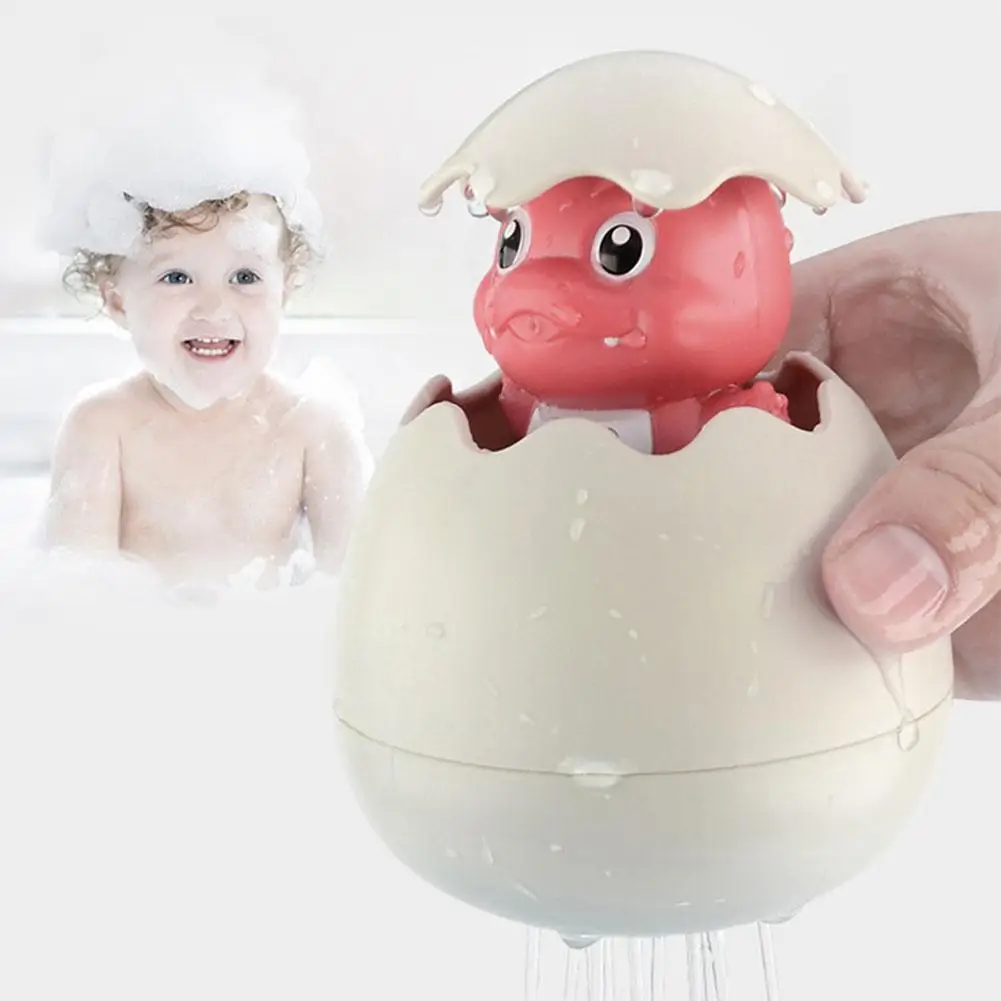 Креативный детский спрей для воды маленькая Желтая утка игрушки ванной детская