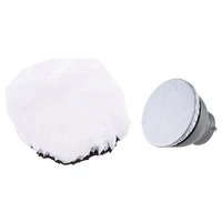 1pc photography light soft white diffuser cloth for standard strobe reflector