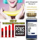 Утолщение мужского пениса, большой член Enlarg для мужчин t, жидкий член для эрекции, улучшение здоровья для мужчин, увеличить аналогичные мужские масла