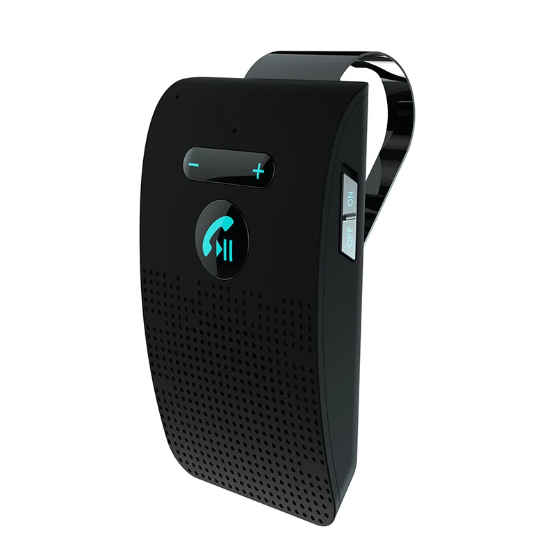 Новый беспроводной автомобильный Bluetooth V5.0 громкая связь комплект динамик