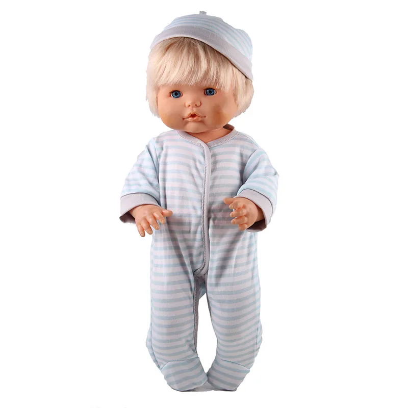 Одежда для кукол, 41 см, Nenuco Doll Nenuco y su Hermanita, 6 стилей, розовый, фиолетовый цвет, платье, наряды для куклы 16 дюймов - Цвет: style 014