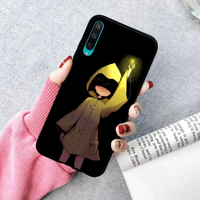

Little Nightmares 2 Phone Case For Huawei P20 30 40 Pro Mate 20x 30 40 Pro Nova6 7 Honor 9X 10