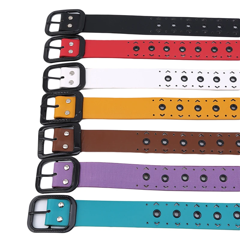 

Женские ботильоны из искусственной кожи на кожаный ремень с заклепками Стиль металлической квадратной пряжкой; Повседневная обувь; Шикарн...