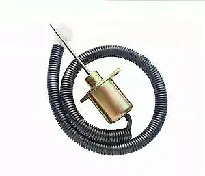 Остановочный соленоид подходит для Kubota 17490-60010 SA-4310-T 12V Мощность генераторные