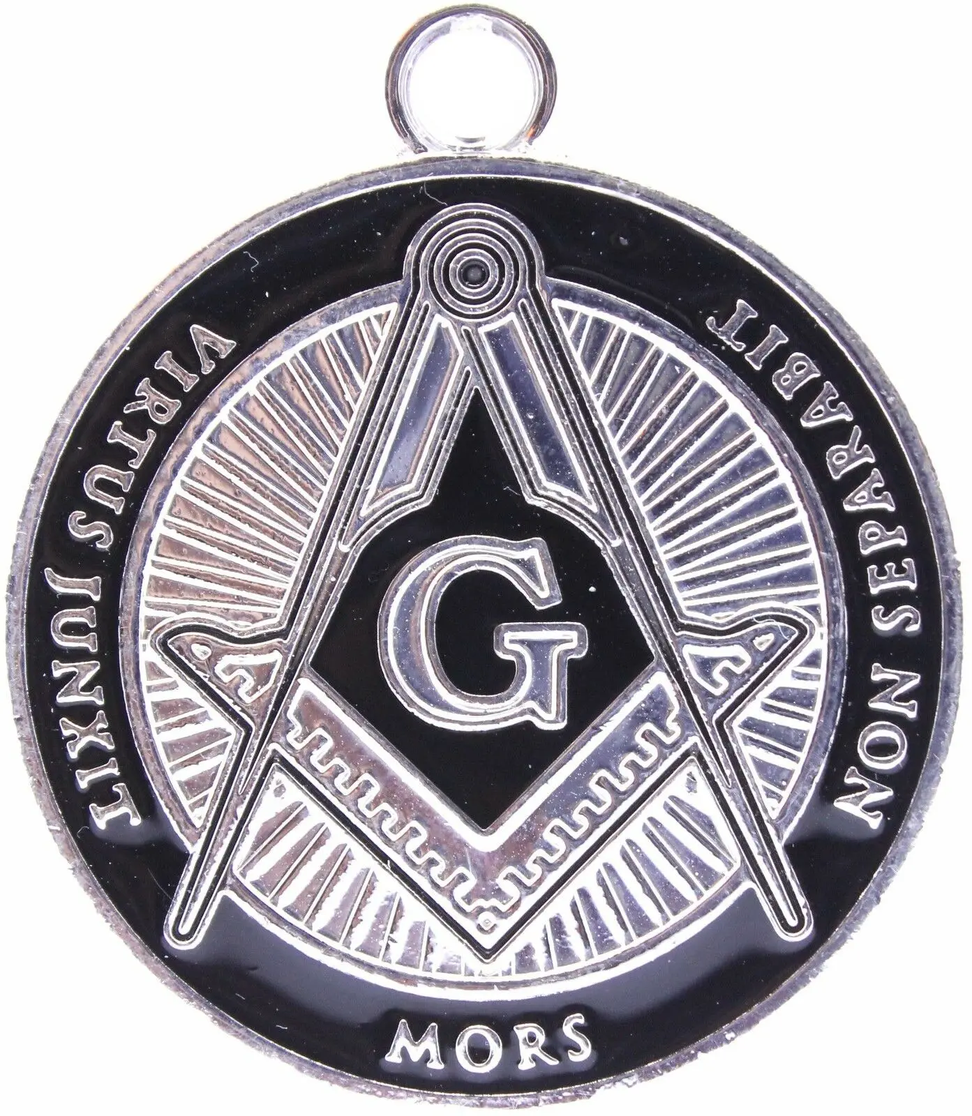 Индивидуальное модное масонское ожерелье компас G-кулон ювелирное изделие с