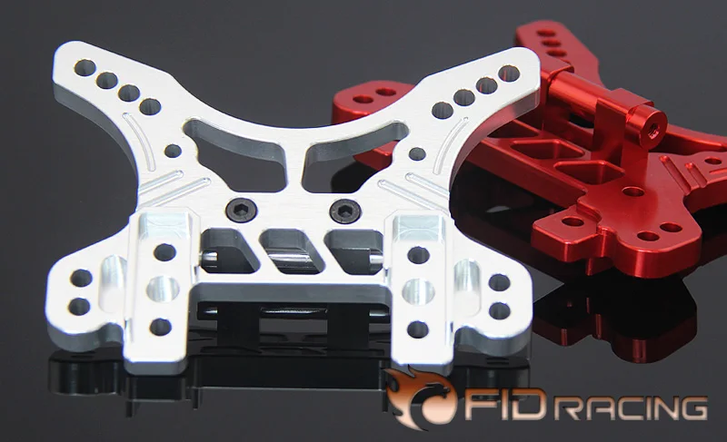 FIDRACING CNC подвергая механической обработке легкий металлический передний