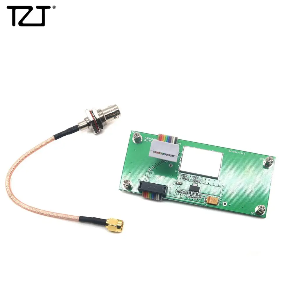 TZT AGILENT 53131 53132 53181 8G простой вариант счетчик частоты Вход 100M-10GHz | Электроника
