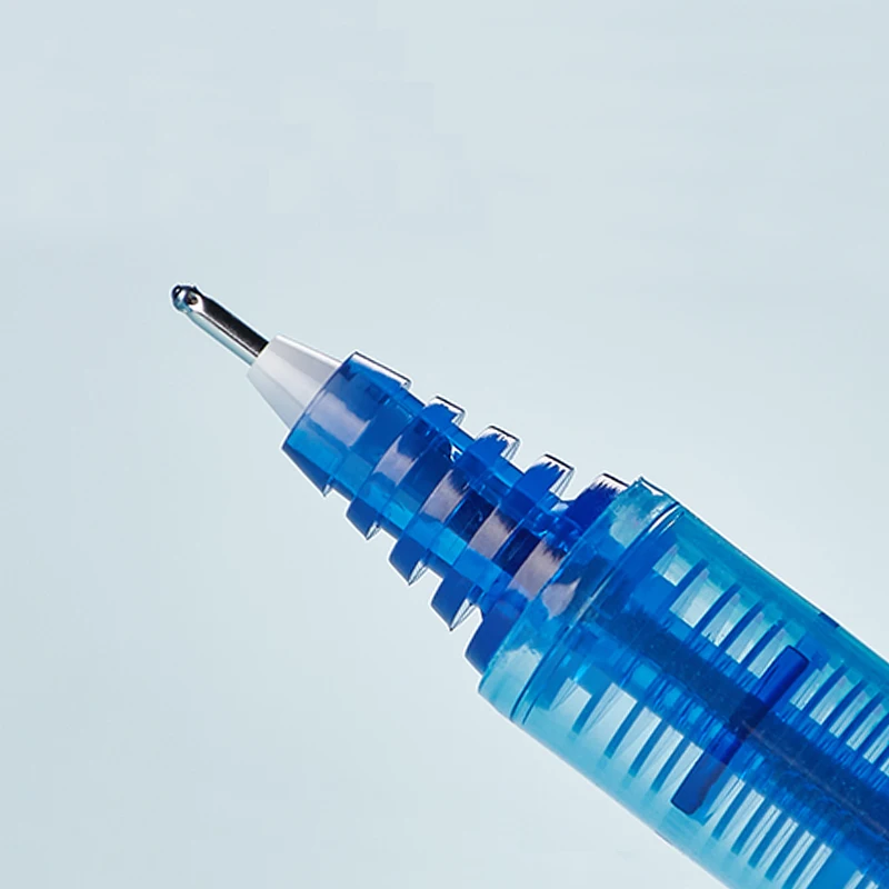 Pilot V7 Hi Tecpoint Cartridge System Rollerball Pen Medium Point 0 7 мм 6 шт./Лот игловидная
