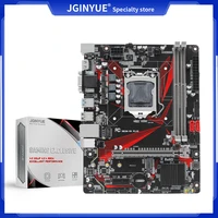 jginyue h81 motherboard lga 1150 for i3 i5 i7 4th xeon e3 v3 1150 processor ddr3 desktop memory vgahdmi h81m vh plus