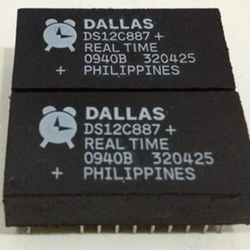 

5/шт. Чип часов DS12887A