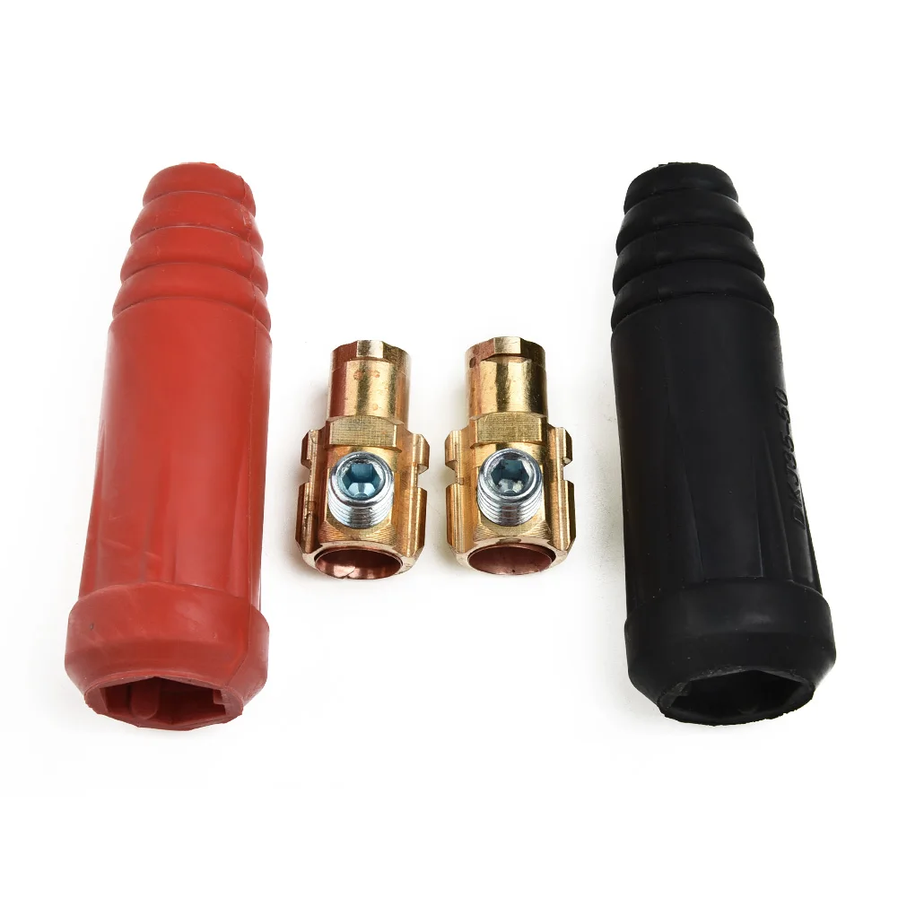 

Connector Connector plug Plug DKJ10-25 Euro Style Accessory Replacement