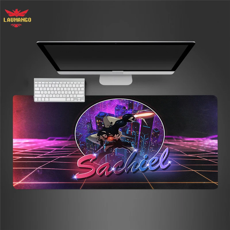 

Gamer Mouse Pad Large Gaming Mousepad Computer Gamer CS GO Keyboard Mouse Mat EVA Desk Mat Pad Mousepad 900x400mm for PC Laptop