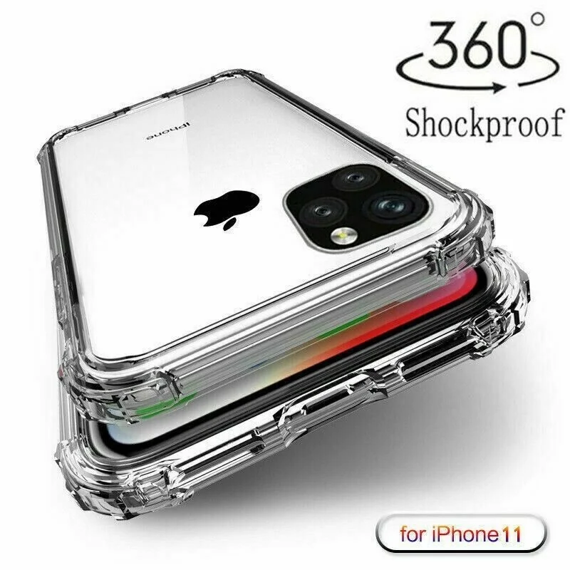 

CASE COQUE HOUSSE 11/PRO MAX/XS/S/XR COVER SLIM AIRBAG 2019