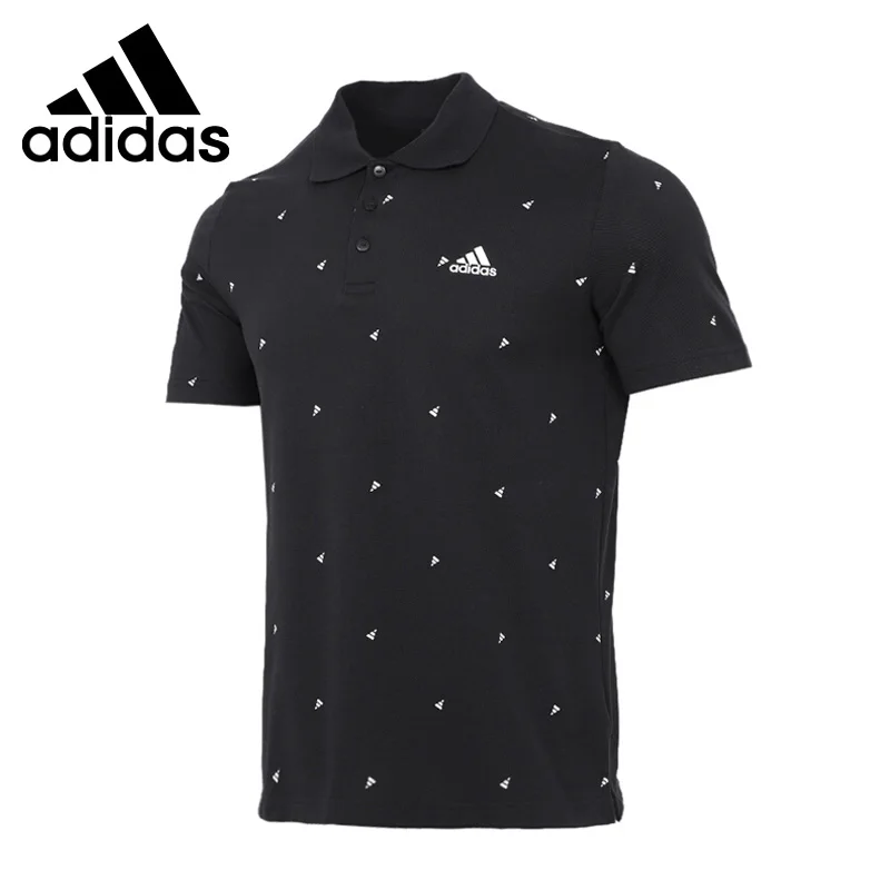 

Мужская рубашка-поло с коротким рукавом