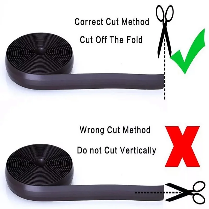 

AGV - Virtual magnetic stripe wall for XIAO MI MI ROBOROCK Vacuum Cleaner 5M Wall accessory for sweeping Robot restrict robot