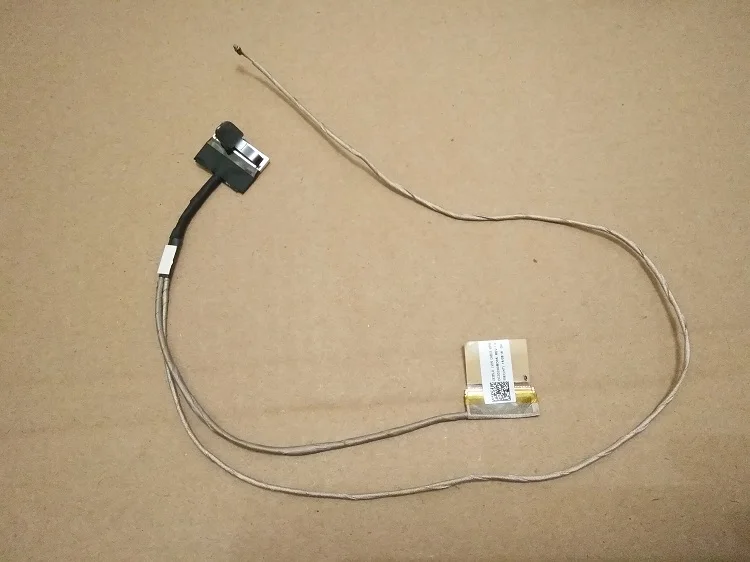

(1-5 шт.) Новый ЖК-кабель для ноутбука Asus UX305 UX305LA UX305FA 40Pin P/N: DC02C00BD0S