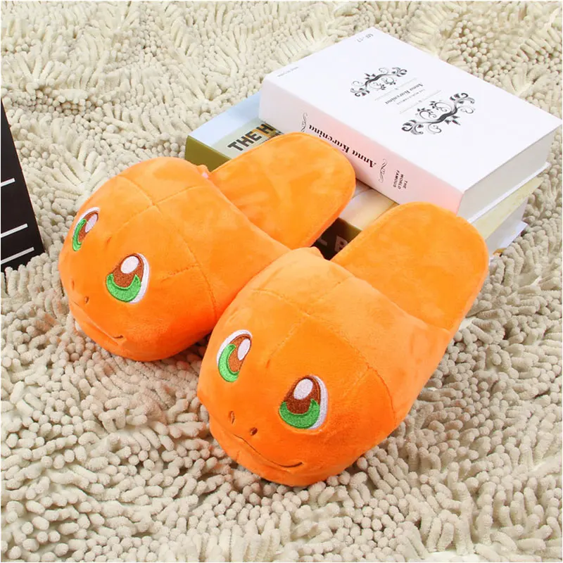 

Cartoon Anime Slippers Women Men Boy Gril 3D Shoes Kawaii Cute Costume Kigurumis Pajama Home Party Matching Slipper Wholesale
