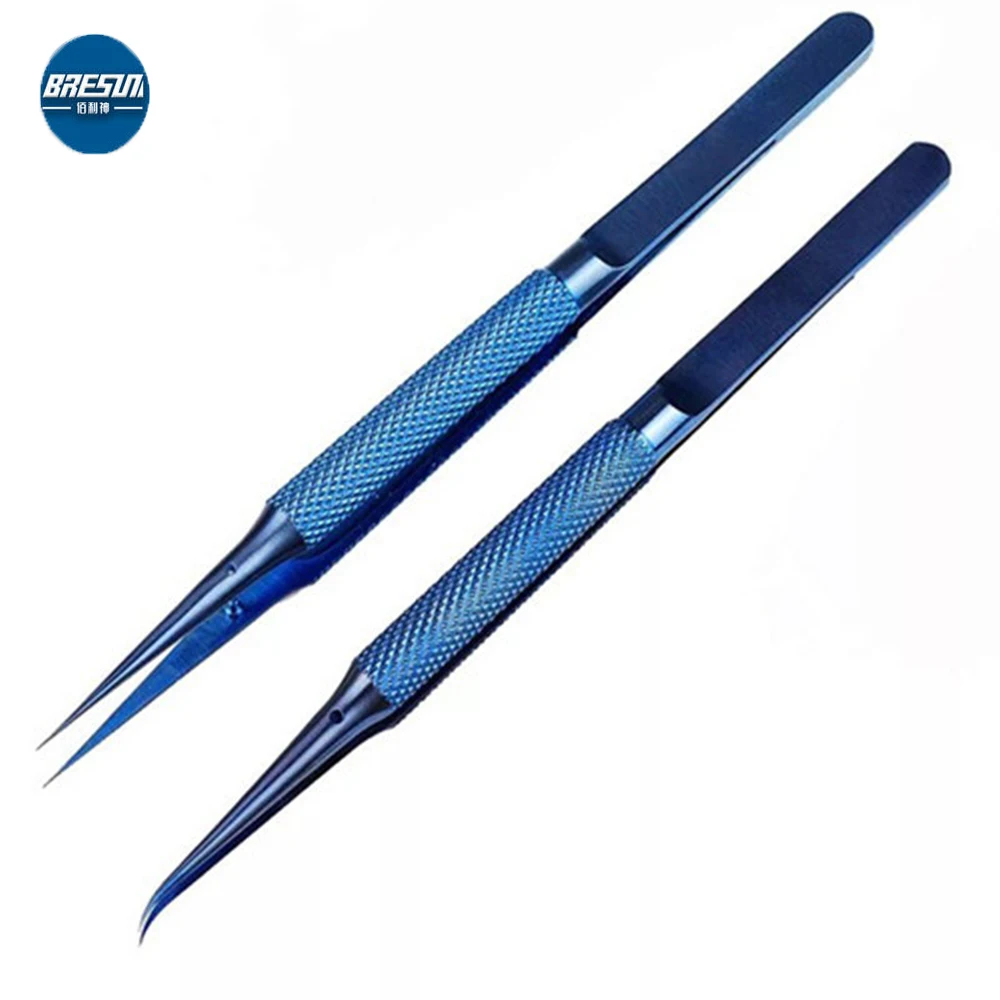 Пинцет MA ANT 2UUL из титанового сплава для ремонта телефонов Прямой пинцет