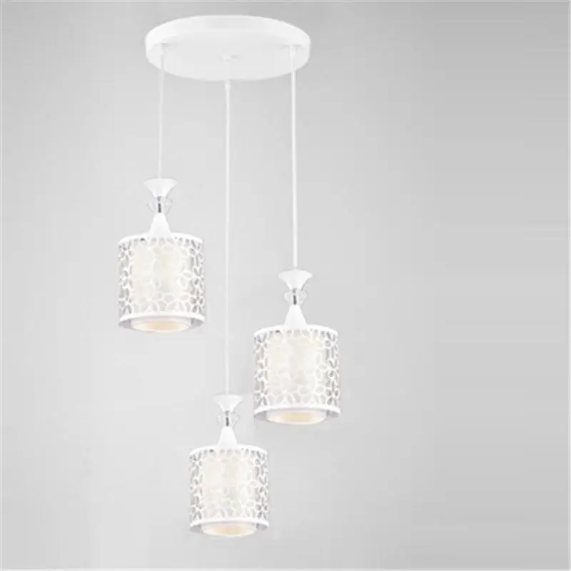 Подвесная лампа с подвеской современный светильник на подтяжках подвесной |