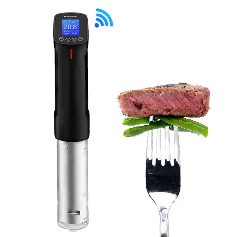 

Inkbird Cooker-Vide Digital Display Immersion Circulator Thermal Heating Controller Sous Vide Kitchen Accessories Vacuum Cooker
