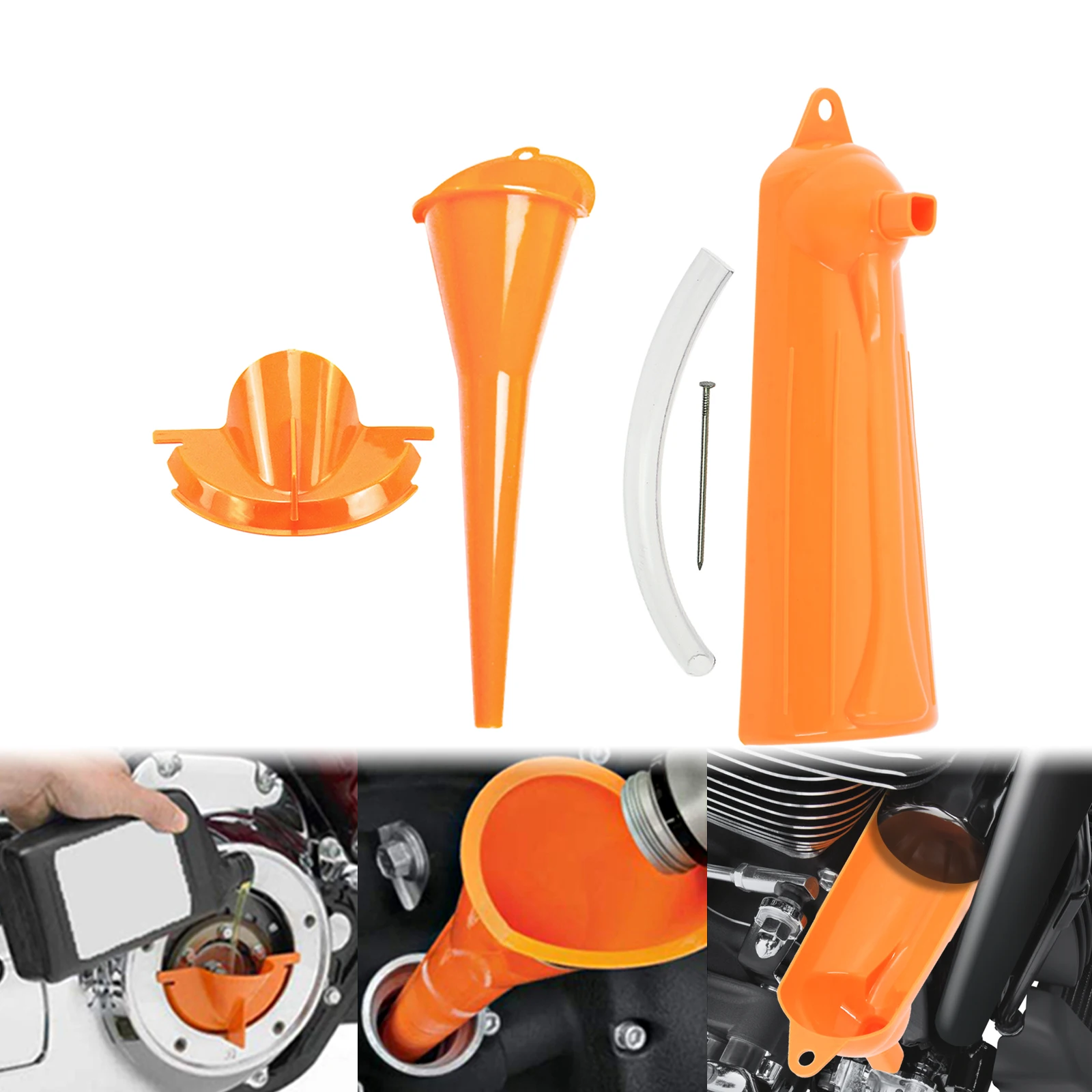 Крышка воронки масляного фильтра мотоцикла первичная наполнительная крышка