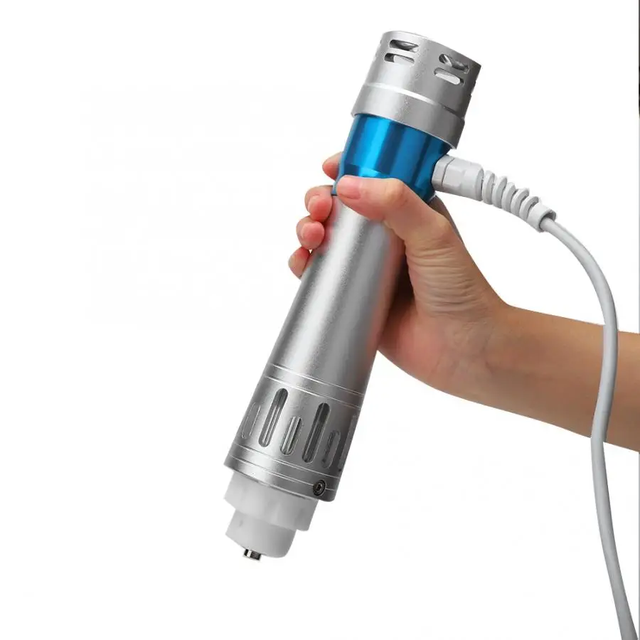 Электромагнитный экстракорпоральный массажер для тела устройство ударной