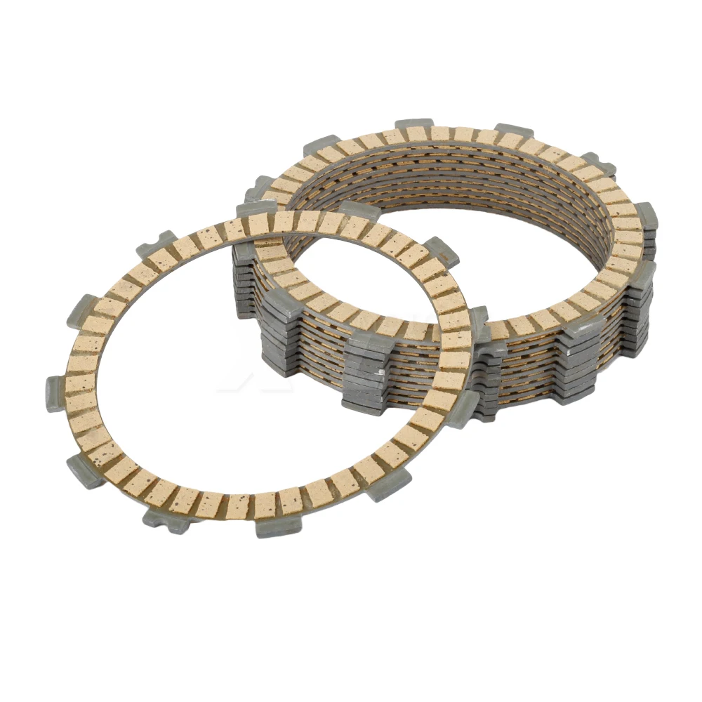 

For Ducati XDIAVEL BRASIL 1200 2018 Motorcycle centrifugal Clutch moto clutch discs Friction Plates 11 PCS RACING OIL BATH