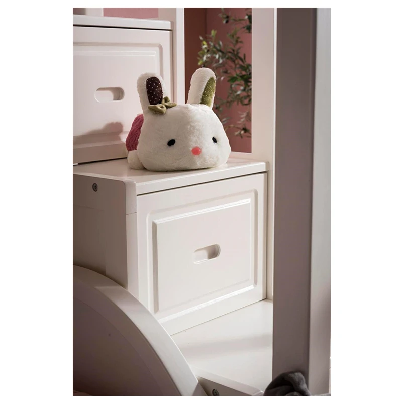 Детская деревянная двухъярусная кровать и мебель заводская цена|Наборы для