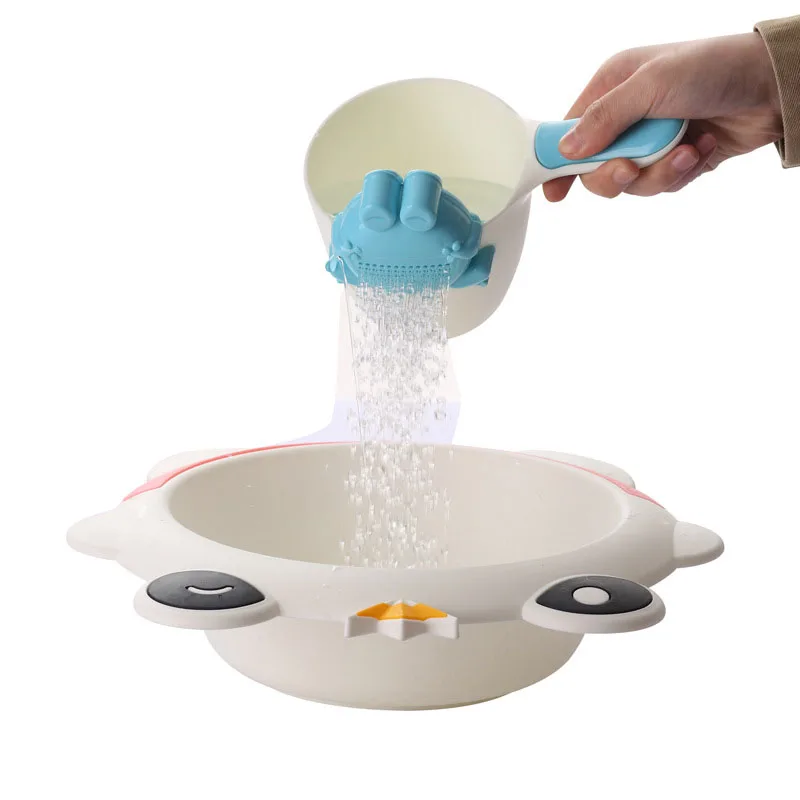 Горячая Распродажа детские игрушки для душа шампунь душ инструмент мытья волос