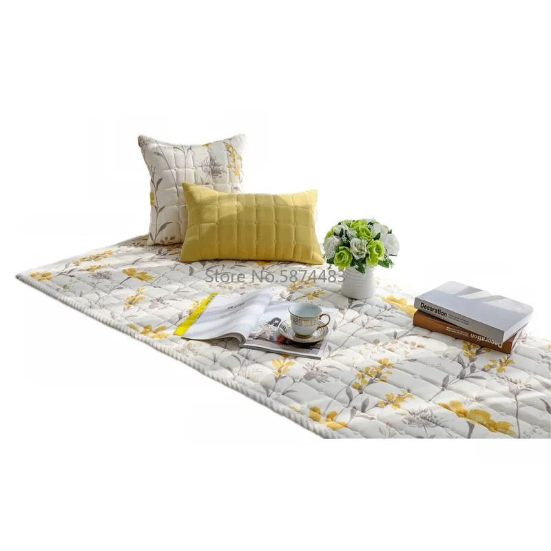 Современный минималистичный татами Bay оконная Подушка подоконник Балконная