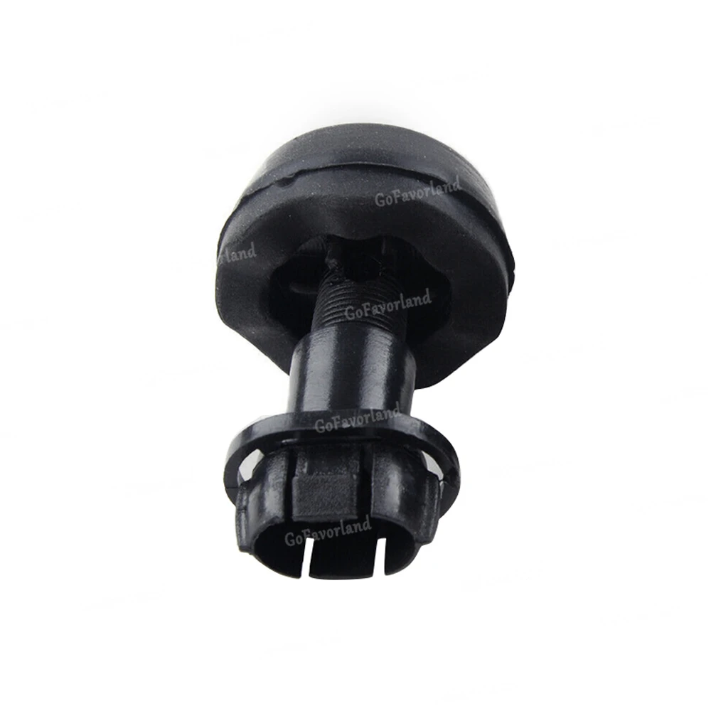 Черный упор для капота резиновый бампер CV6Z16758A Ford Edge Escape 2013-2019 Focus 2012-2013 Lincoln MKC 2015-2019