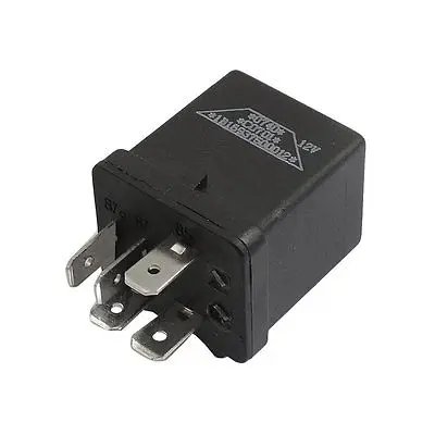 DC 12V 30A NO NC 5 Pin 15 мм железнодорожное автомобильное реле для грузовиков |