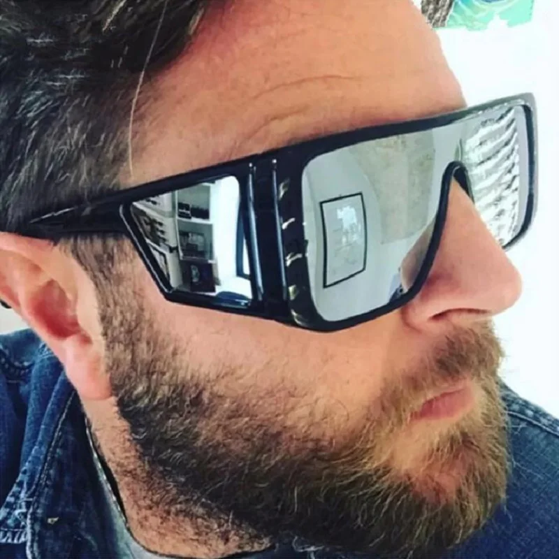 

2020 New Arrival Fashion Sunglasses Men Women Brand Designer Goggle Anti-Glare Ultraviolet-Proof AC Lens All Fitness Sunglasses