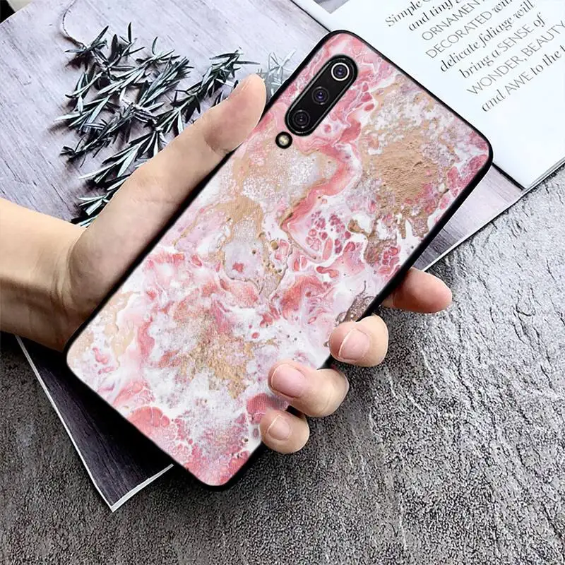 

Marble style Phone Case Phone Case For Xiaomi mi9 mi8 F1 9SE 10lite note10lite Mi8lite Back Coque xiaomimi5x