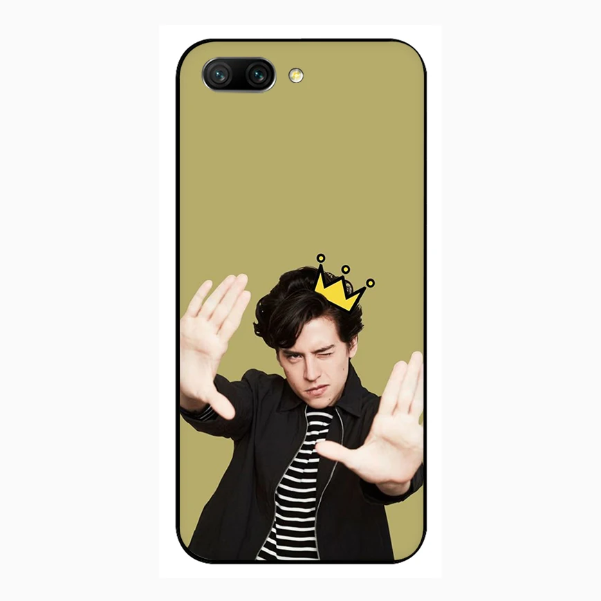 Мягкий силиконовый чехол riverdale cole sprouse Jughead Jones для телефона Huawei Honor 6A 7A Pro 7C X 8C 8X 8 9 10