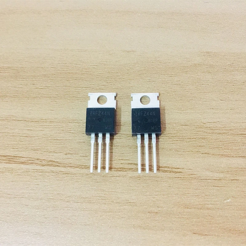 

10 шт. IRFZ44N IRFZ44NPBF TO220 TO-220 IRFZ44 Новинка