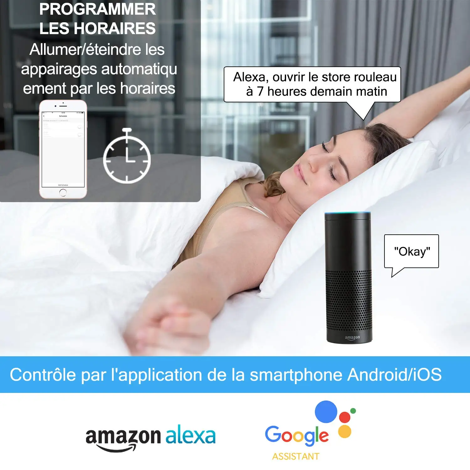 Tuya Smart Life WiFi шторы Жалюзи переключатель для электрические рольставни моторизованный пульт дистанционного управления настенный сенсорный переключатель Google Home Amazon Alexa Echo Голосовое управление Умный дом