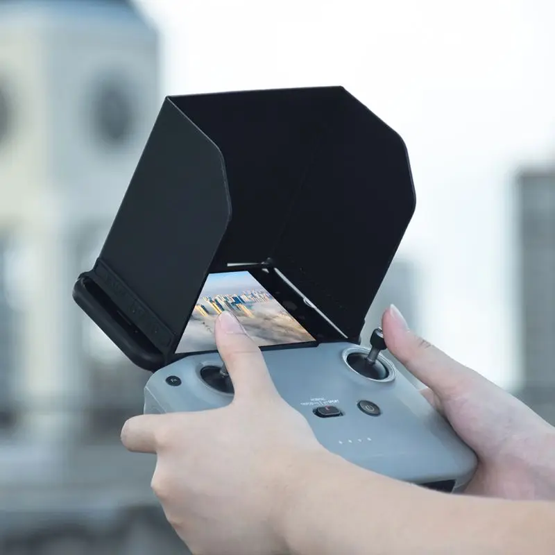 Солнцезащитный козырек дистанционного управления для планшетов Mavic Air 2 складной